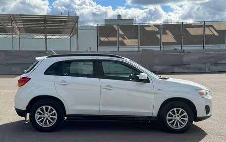 Mitsubishi ASX I рестайлинг, 2014 год, 1 250 000 рублей, 4 фотография