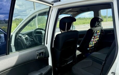 SsangYong Kyron I, 2012 год, 480 000 рублей, 11 фотография