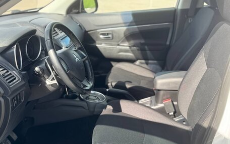 Mitsubishi ASX I рестайлинг, 2014 год, 1 250 000 рублей, 13 фотография