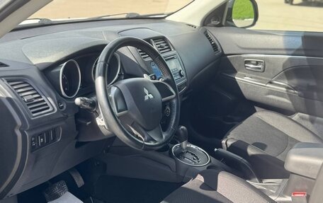 Mitsubishi ASX I рестайлинг, 2014 год, 1 250 000 рублей, 12 фотография