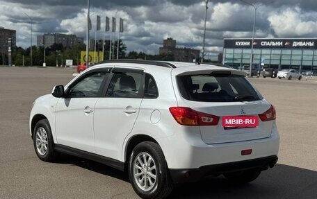 Mitsubishi ASX I рестайлинг, 2014 год, 1 250 000 рублей, 7 фотография