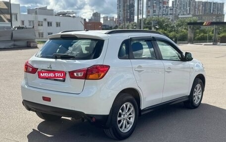 Mitsubishi ASX I рестайлинг, 2014 год, 1 250 000 рублей, 5 фотография
