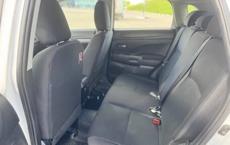 Mitsubishi ASX I рестайлинг, 2014 год, 1 250 000 рублей, 19 фотография