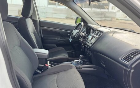 Mitsubishi ASX I рестайлинг, 2014 год, 1 250 000 рублей, 15 фотография