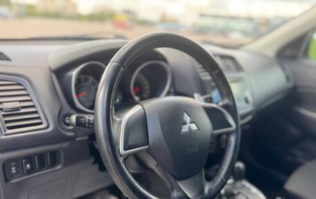 Mitsubishi ASX I рестайлинг, 2014 год, 1 250 000 рублей, 16 фотография