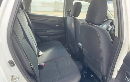 Mitsubishi ASX I рестайлинг, 2014 год, 1 250 000 рублей, 21 фотография