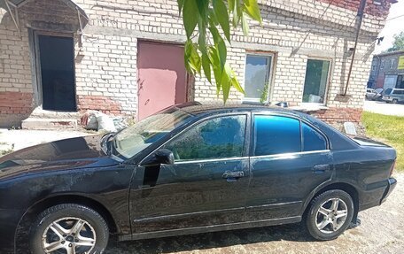 Mitsubishi Galant VIII, 2002 год, 250 000 рублей, 2 фотография