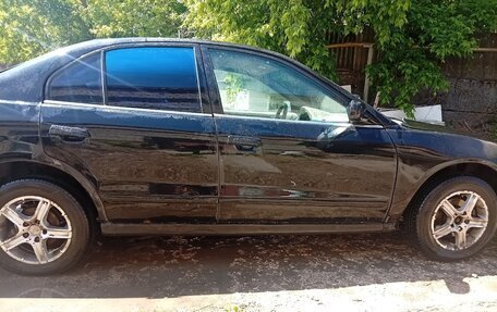 Mitsubishi Galant VIII, 2002 год, 250 000 рублей, 6 фотография