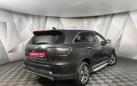 KIA Sorento III Prime рестайлинг, 2019 год, 2 891 000 рублей, 2 фотография