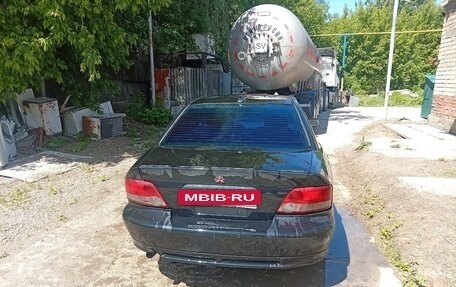 Mitsubishi Galant VIII, 2002 год, 250 000 рублей, 4 фотография