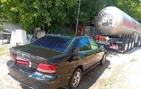 Mitsubishi Galant VIII, 2002 год, 250 000 рублей, 5 фотография