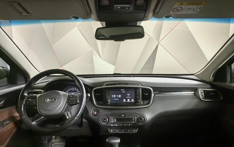 KIA Sorento III Prime рестайлинг, 2019 год, 2 891 000 рублей, 13 фотография