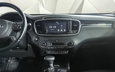 KIA Sorento III Prime рестайлинг, 2019 год, 2 891 000 рублей, 14 фотография