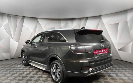 KIA Sorento III Prime рестайлинг, 2019 год, 2 891 000 рублей, 4 фотография
