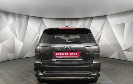 KIA Sorento III Prime рестайлинг, 2019 год, 2 891 000 рублей, 8 фотография