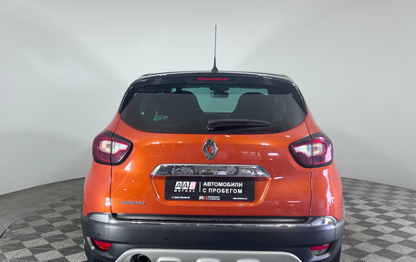 Renault Kaptur I рестайлинг, 2018 год, 1 387 000 рублей, 6 фотография
