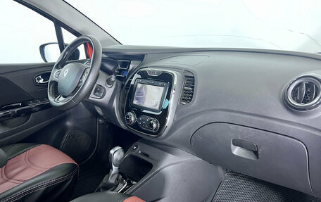Renault Kaptur I рестайлинг, 2018 год, 1 387 000 рублей, 12 фотография