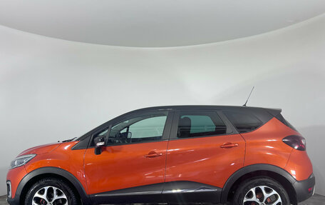 Renault Kaptur I рестайлинг, 2018 год, 1 387 000 рублей, 8 фотография
