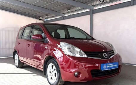 Nissan Note II рестайлинг, 2013 год, 829 000 рублей, 7 фотография