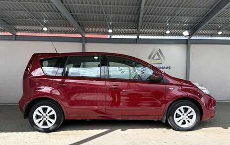 Nissan Note II рестайлинг, 2013 год, 829 000 рублей, 6 фотография