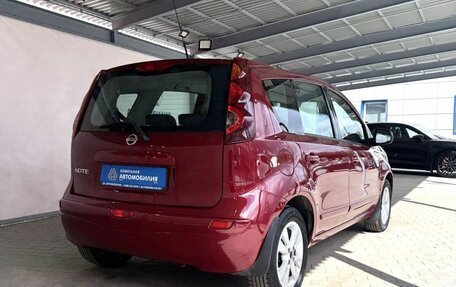 Nissan Note II рестайлинг, 2013 год, 829 000 рублей, 5 фотография