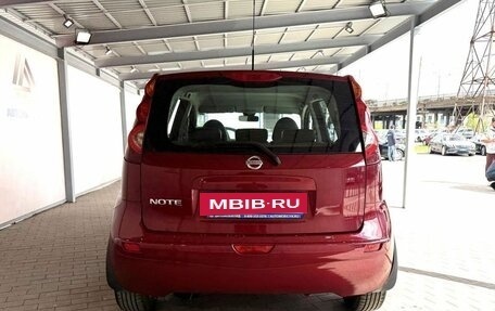 Nissan Note II рестайлинг, 2013 год, 829 000 рублей, 4 фотография