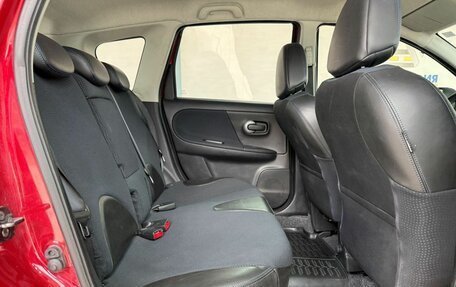 Nissan Note II рестайлинг, 2013 год, 829 000 рублей, 11 фотография