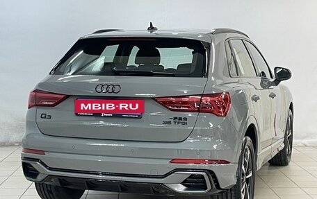 Audi Q3, 2026 год, 3 999 000 рублей, 4 фотография