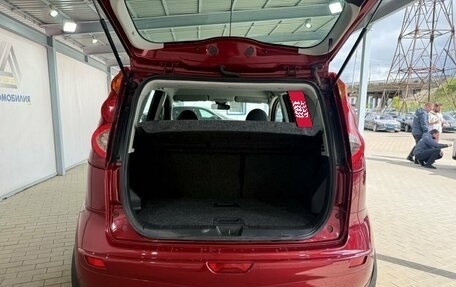 Nissan Note II рестайлинг, 2013 год, 829 000 рублей, 9 фотография