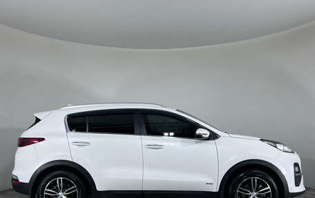 KIA Sportage IV рестайлинг, 2020 год, 2 347 000 рублей, 4 фотография