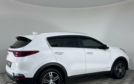 KIA Sportage IV рестайлинг, 2020 год, 2 347 000 рублей, 5 фотография