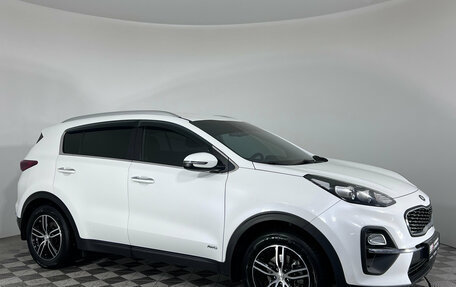 KIA Sportage IV рестайлинг, 2020 год, 2 347 000 рублей, 3 фотография