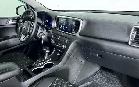 KIA Sportage IV рестайлинг, 2020 год, 2 347 000 рублей, 9 фотография