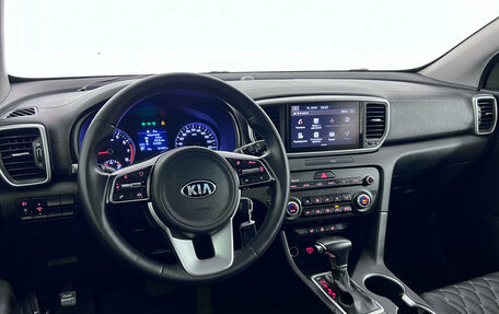 KIA Sportage IV рестайлинг, 2020 год, 2 347 000 рублей, 12 фотография