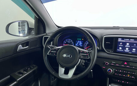 KIA Sportage IV рестайлинг, 2020 год, 2 347 000 рублей, 11 фотография