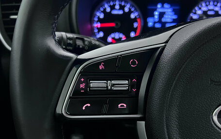 KIA Sportage IV рестайлинг, 2020 год, 2 347 000 рублей, 15 фотография
