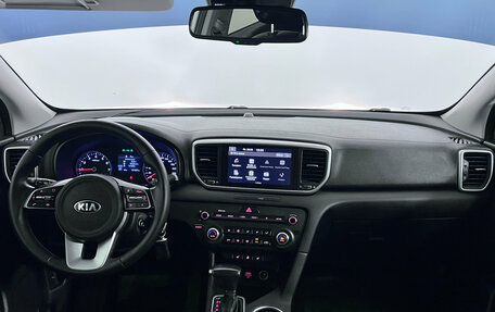 KIA Sportage IV рестайлинг, 2020 год, 2 347 000 рублей, 13 фотография
