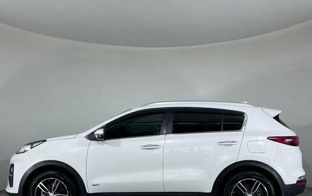KIA Sportage IV рестайлинг, 2020 год, 2 347 000 рублей, 7 фотография