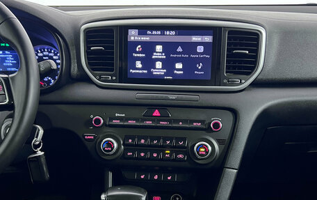 KIA Sportage IV рестайлинг, 2020 год, 2 347 000 рублей, 19 фотография
