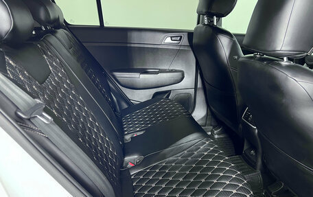 KIA Sportage IV рестайлинг, 2020 год, 2 347 000 рублей, 26 фотография