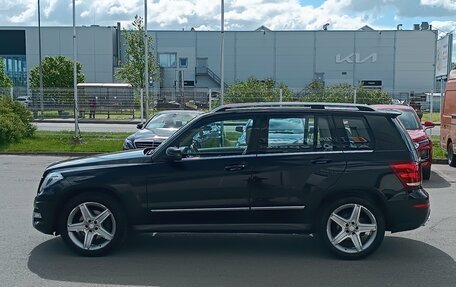 Mercedes-Benz GLK-Класс, 2013 год, 1 845 000 рублей, 7 фотография