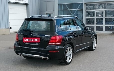 Mercedes-Benz GLK-Класс, 2013 год, 1 845 000 рублей, 6 фотография