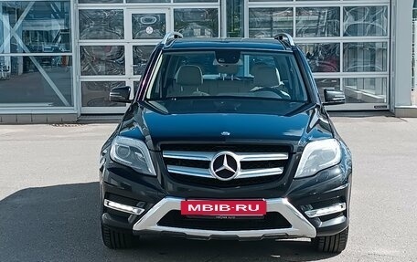 Mercedes-Benz GLK-Класс, 2013 год, 1 845 000 рублей, 2 фотография