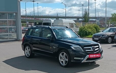 Mercedes-Benz GLK-Класс, 2013 год, 1 845 000 рублей, 3 фотография