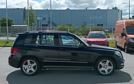 Mercedes-Benz GLK-Класс, 2013 год, 1 845 000 рублей, 9 фотография