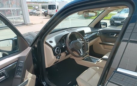 Mercedes-Benz GLK-Класс, 2013 год, 1 845 000 рублей, 17 фотография