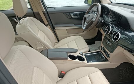 Mercedes-Benz GLK-Класс, 2013 год, 1 845 000 рублей, 19 фотография