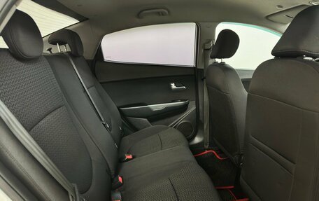 KIA Rio III рестайлинг, 2017 год, 844 000 рублей, 12 фотография