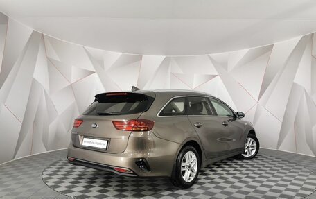 KIA cee'd III, 2019 год, 1 715 150 рублей, 2 фотография