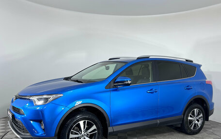 Toyota RAV4, 2016 год, 2 297 000 рублей, 1 фотография